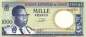 Preview: 1000 Francs 15.12.1961